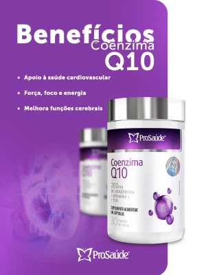 Coenzima Q10