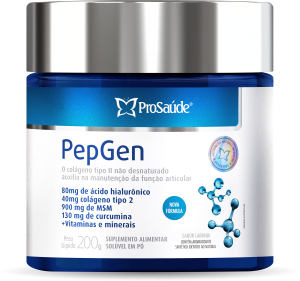 Pepgen