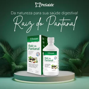 Raiz do Pantanal